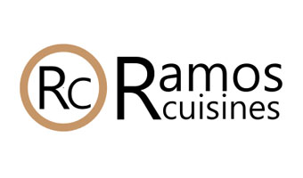 logo Ramos cuisines concepteur créateur de mobilier - Toulouse