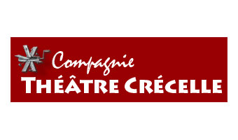logo compagnie théâtre crécelle Toulouse